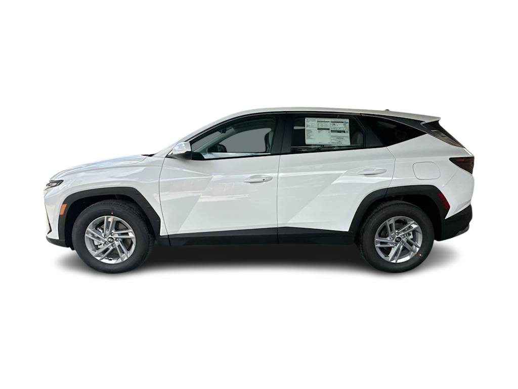 Thumbnail: 2026 Hyundai Tucson - 3
