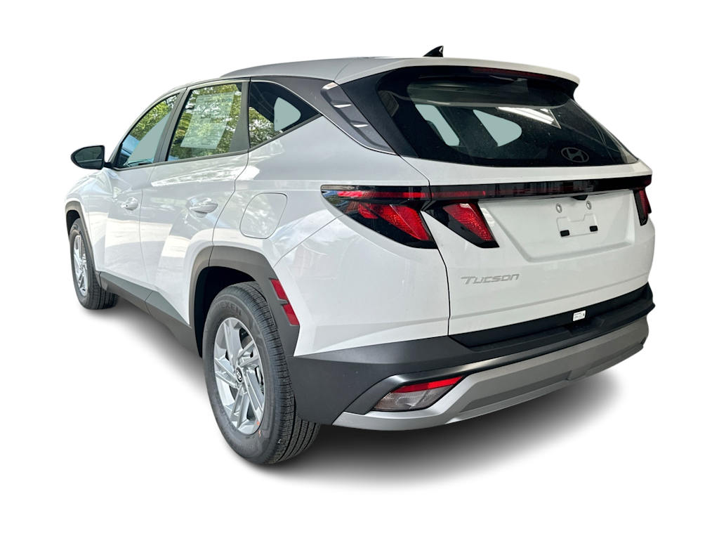 Thumbnail: 2026 Hyundai Tucson - 4