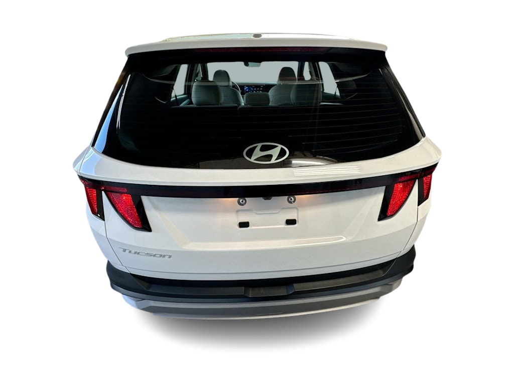 Thumbnail: 2026 Hyundai Tucson - 5