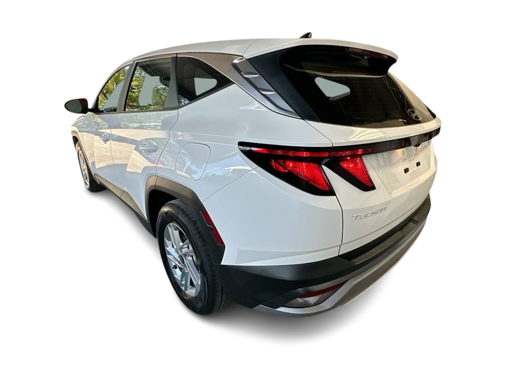 Thumbnail: 2026 Hyundai Tucson - 4