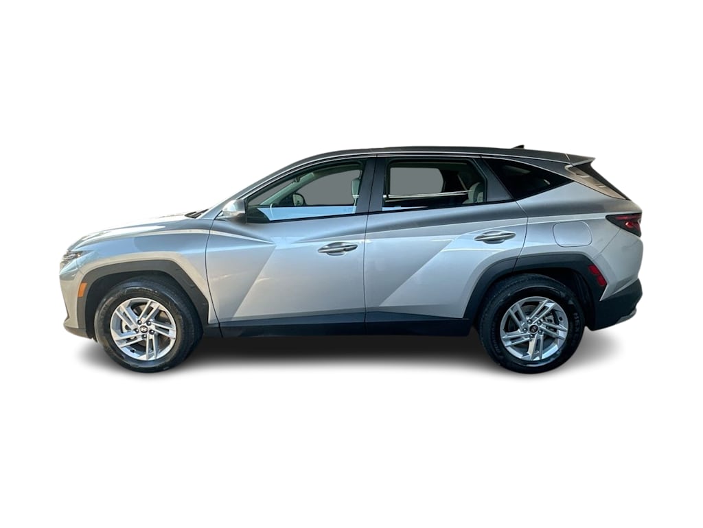 Thumbnail: 2026 Hyundai Tucson - 3