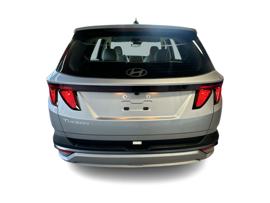Thumbnail: 2026 Hyundai Tucson - 5