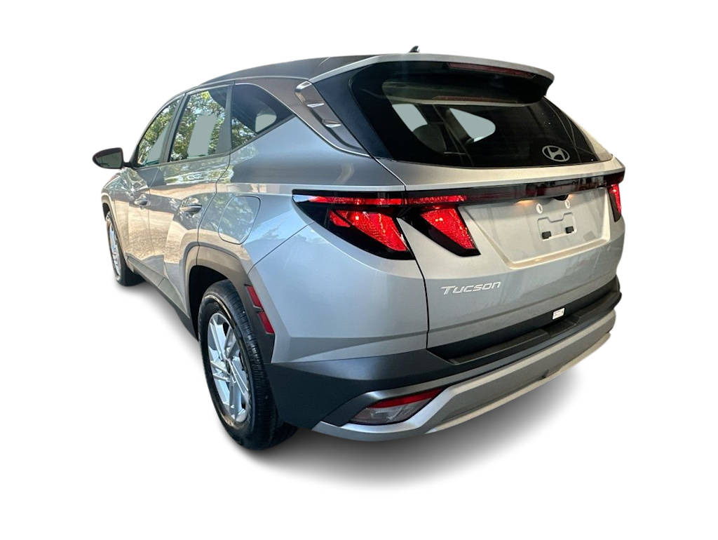 Thumbnail: 2026 Hyundai Tucson - 4