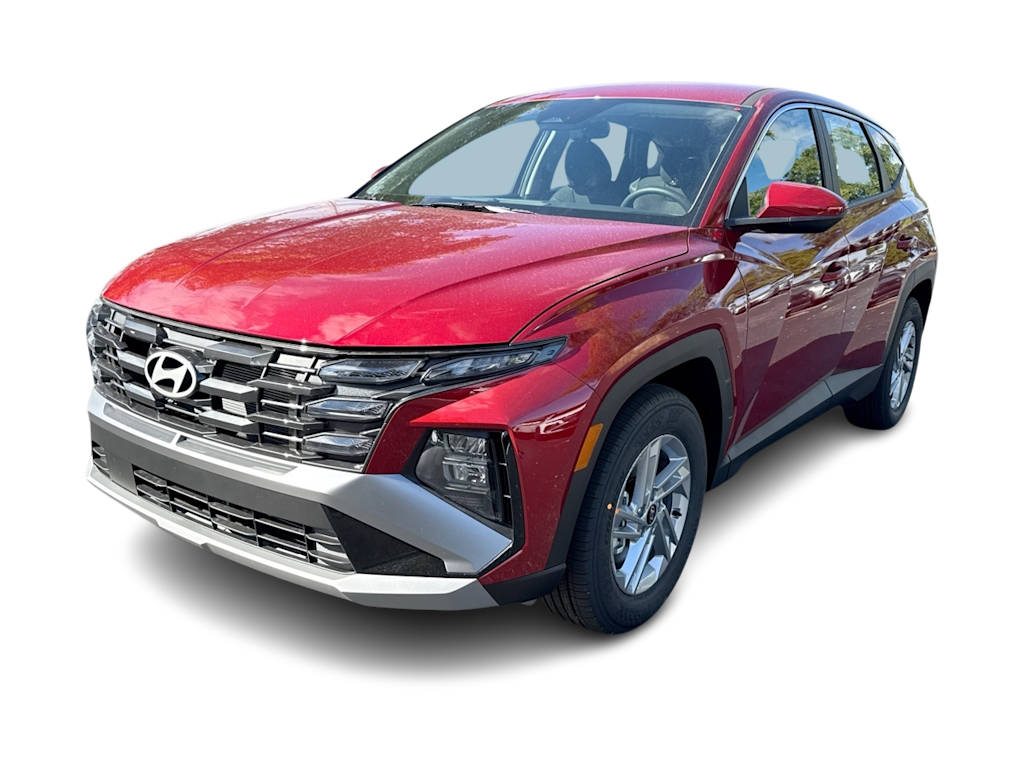 Thumbnail: 2026 Hyundai Tucson - 22