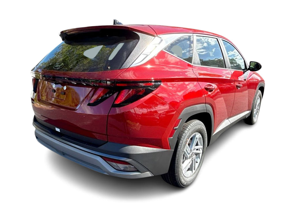 Thumbnail: 2026 Hyundai Tucson - 23