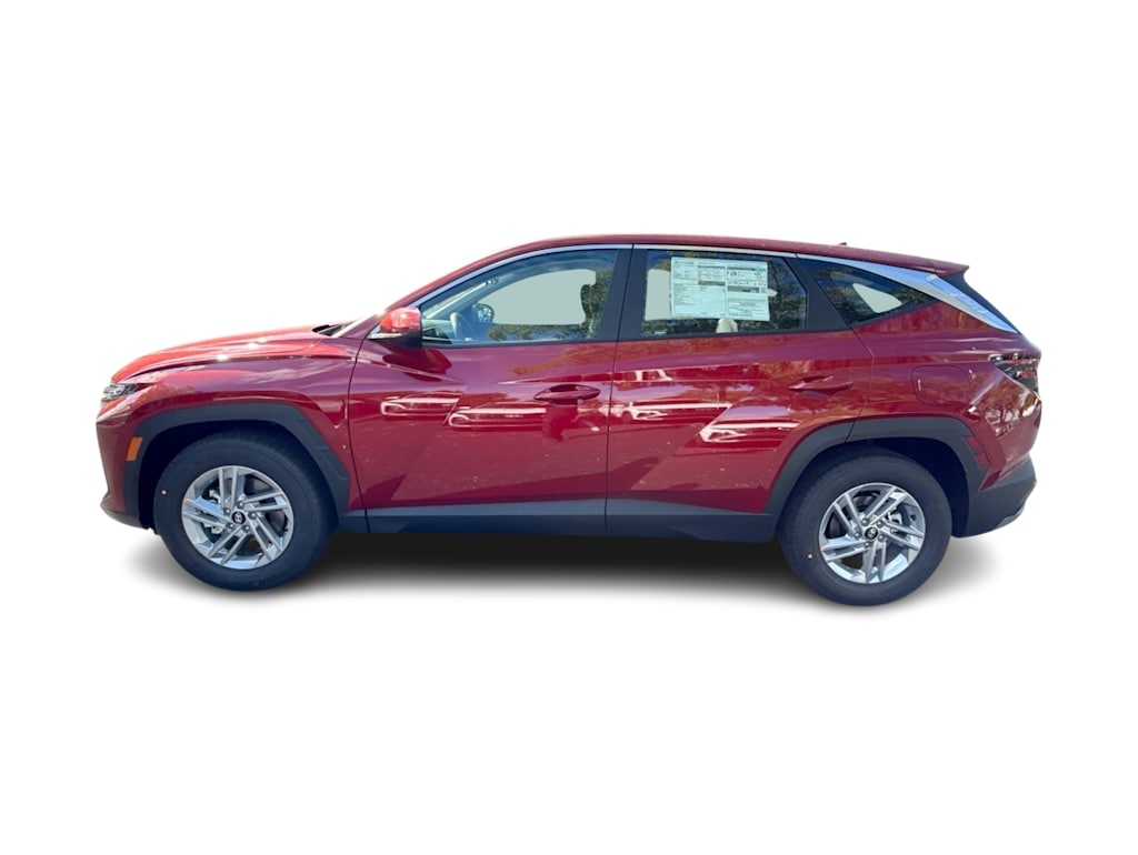 Thumbnail: 2026 Hyundai Tucson - 3