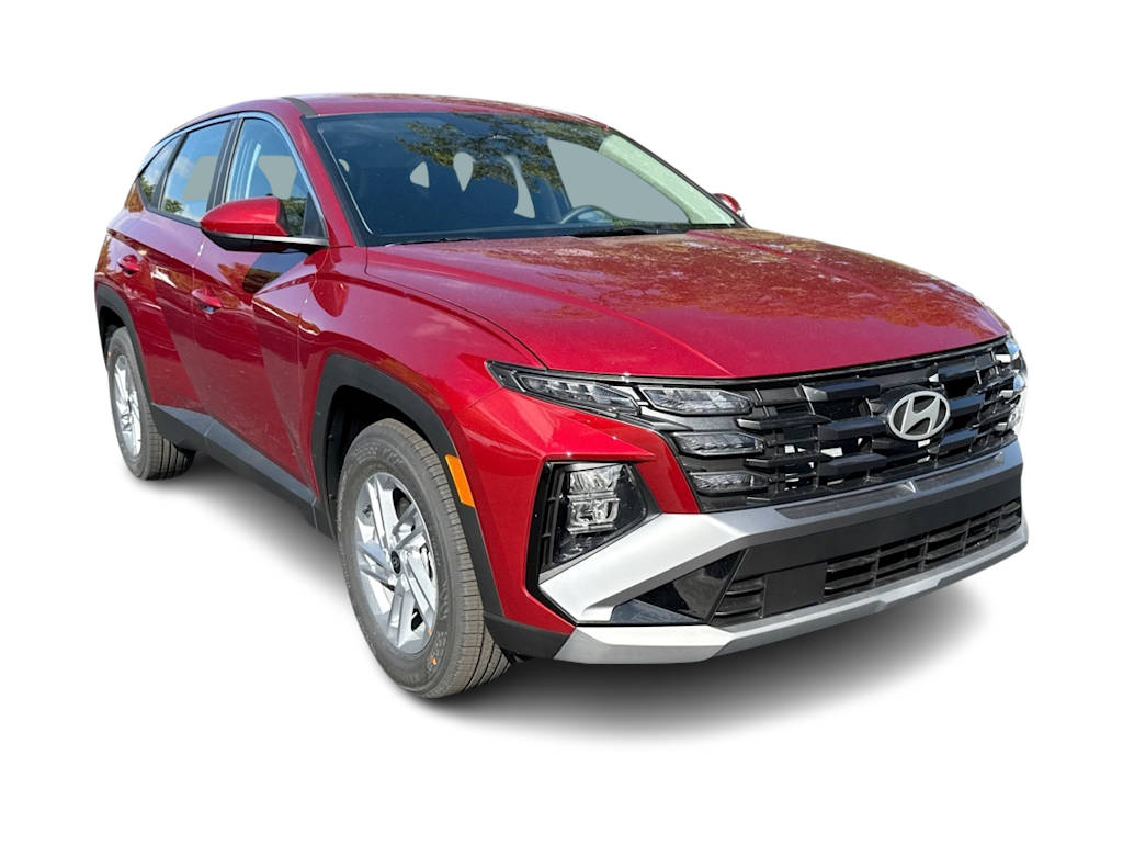 Thumbnail: 2026 Hyundai Tucson - 21