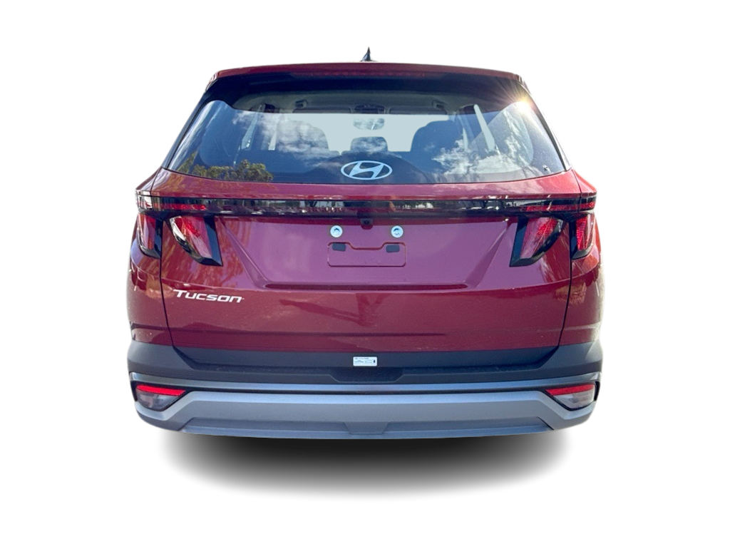 Thumbnail: 2026 Hyundai Tucson - 5