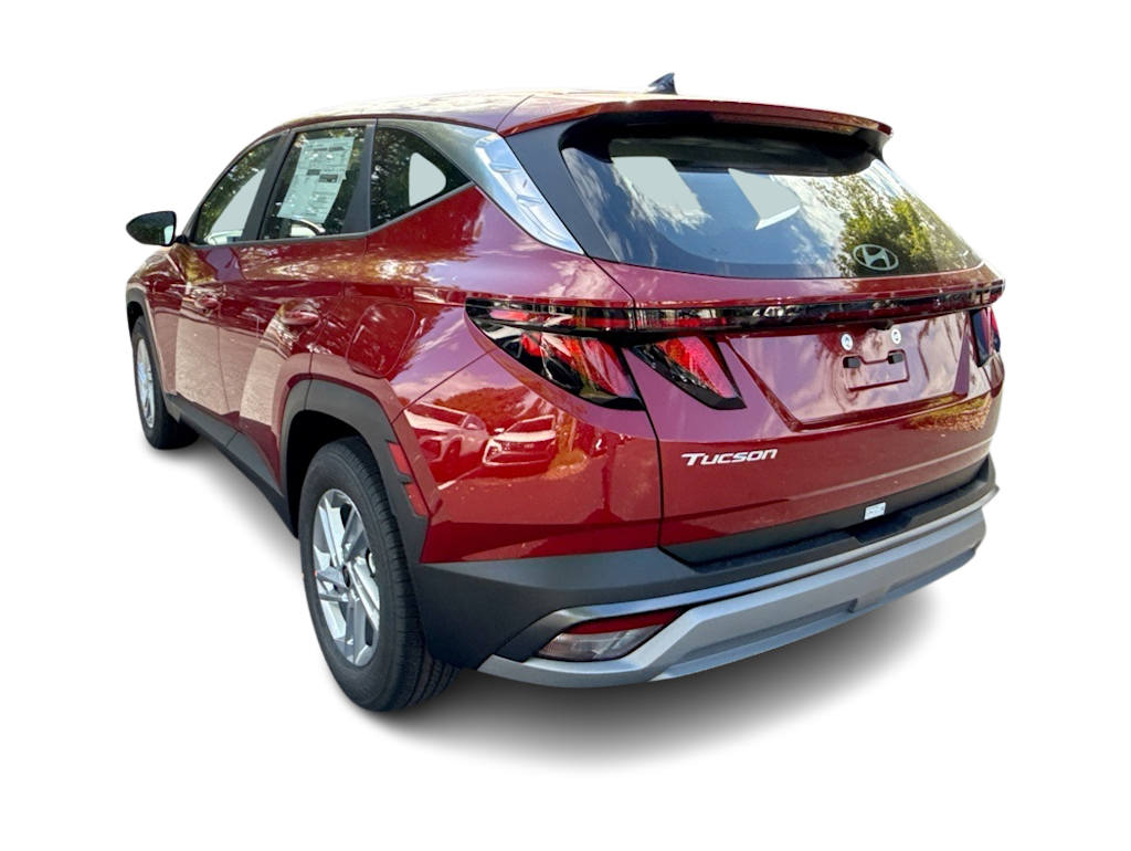 Thumbnail: 2026 Hyundai Tucson - 4