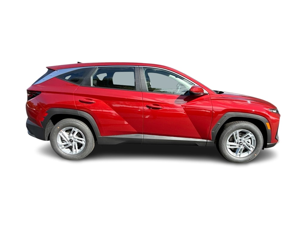 Thumbnail: 2026 Hyundai Tucson - 24