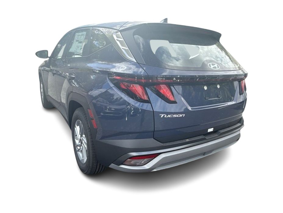Thumbnail: 2026 Hyundai Tucson - 4