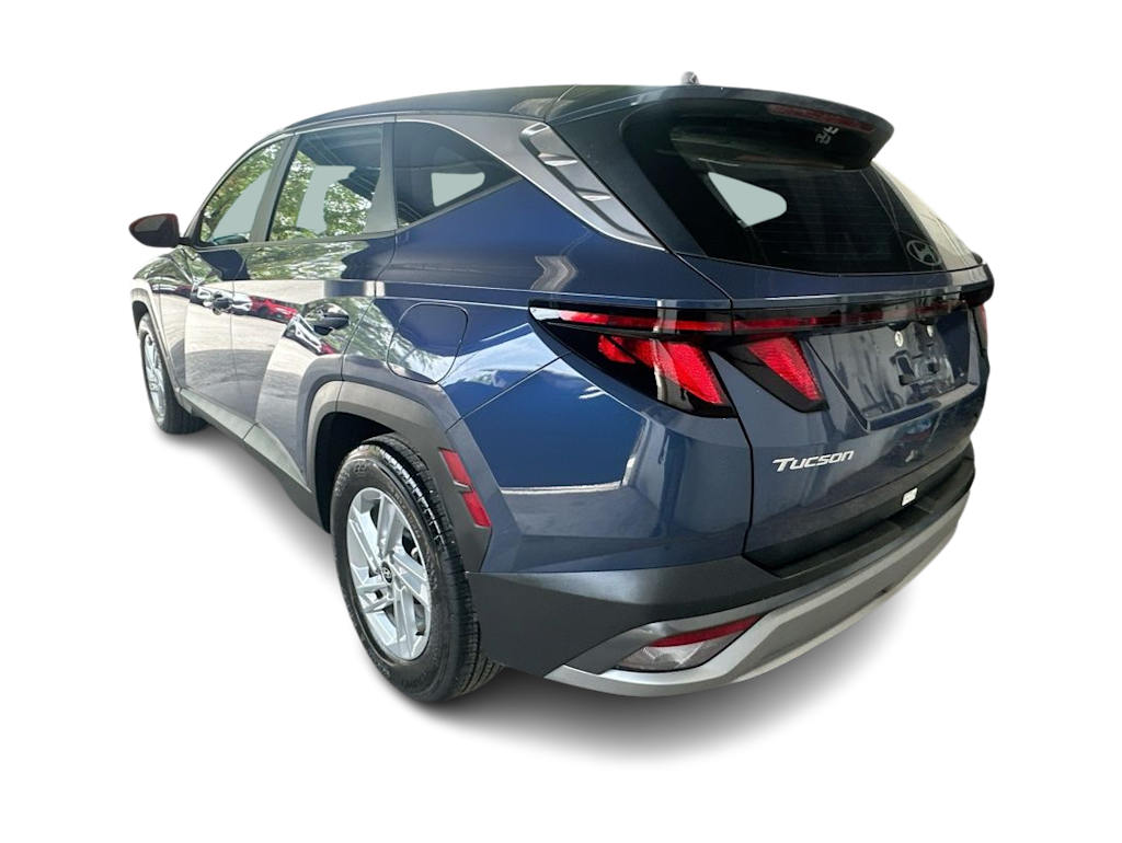 Thumbnail: 2026 Hyundai Tucson - 4