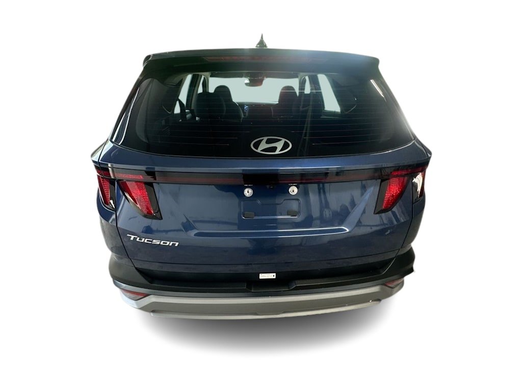 Thumbnail: 2026 Hyundai Tucson - 5