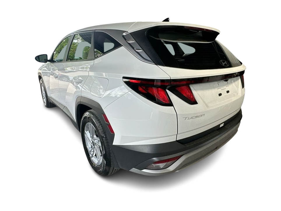 Thumbnail: 2026 Hyundai Tucson - 4
