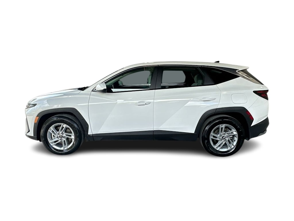 Thumbnail: 2026 Hyundai Tucson - 3