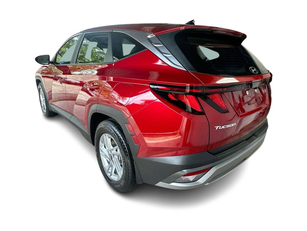 Thumbnail: 2026 Hyundai Tucson - 4