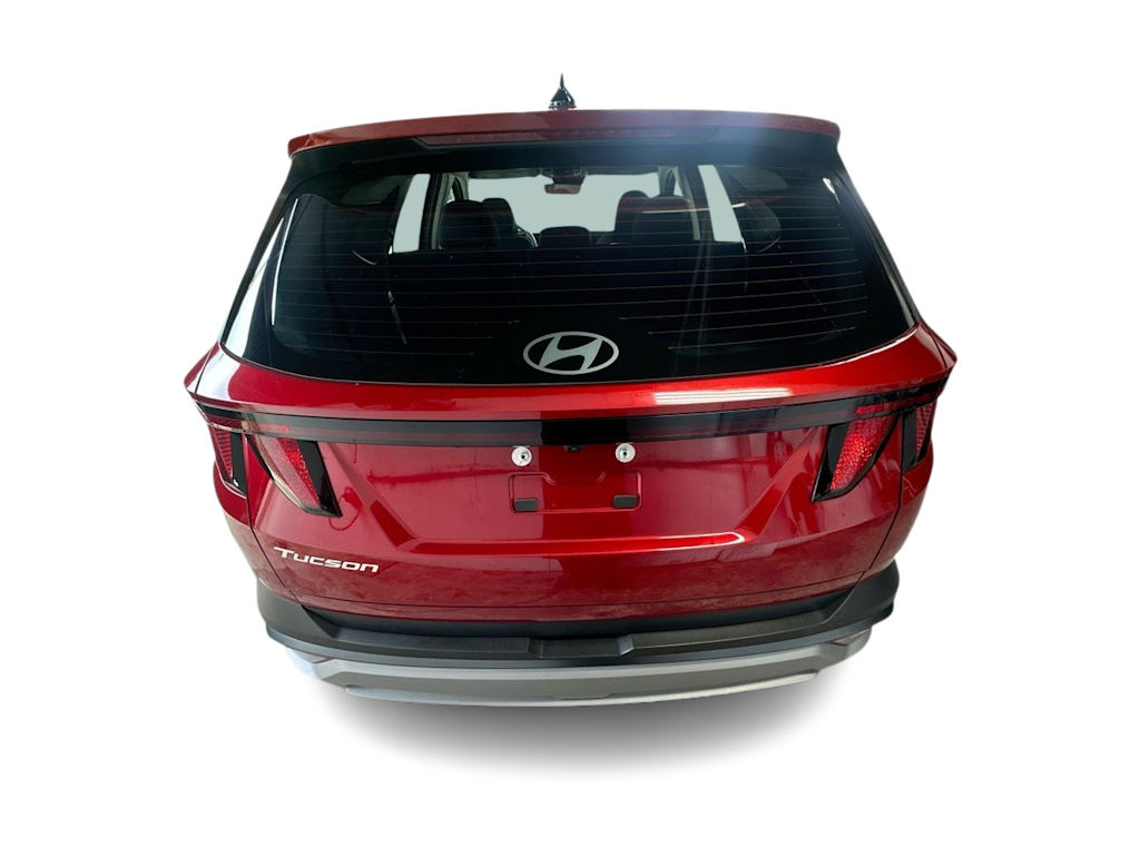 Thumbnail: 2026 Hyundai Tucson - 5