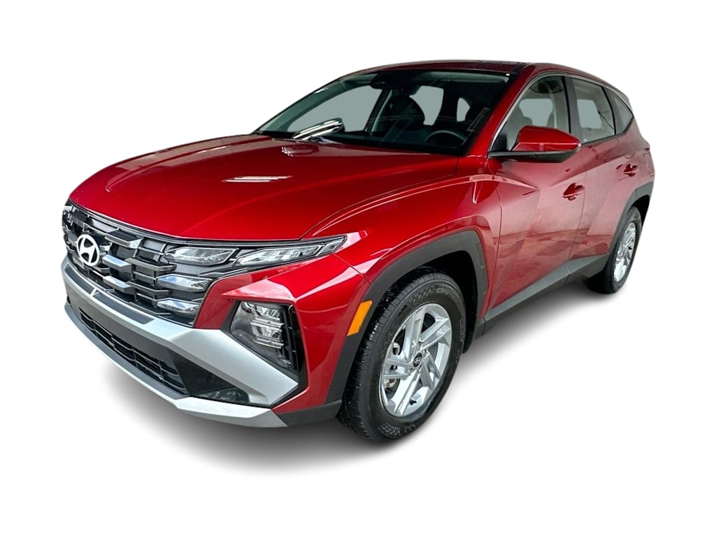 Thumbnail: 2026 Hyundai Tucson - 21