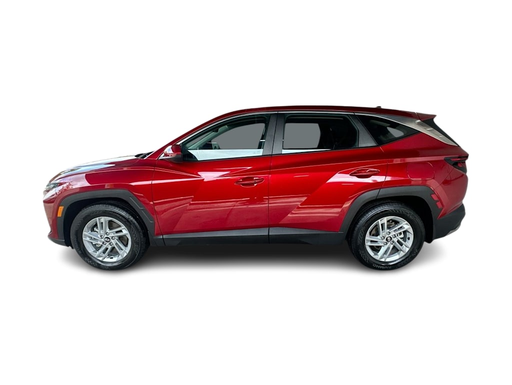 Thumbnail: 2026 Hyundai Tucson - 3