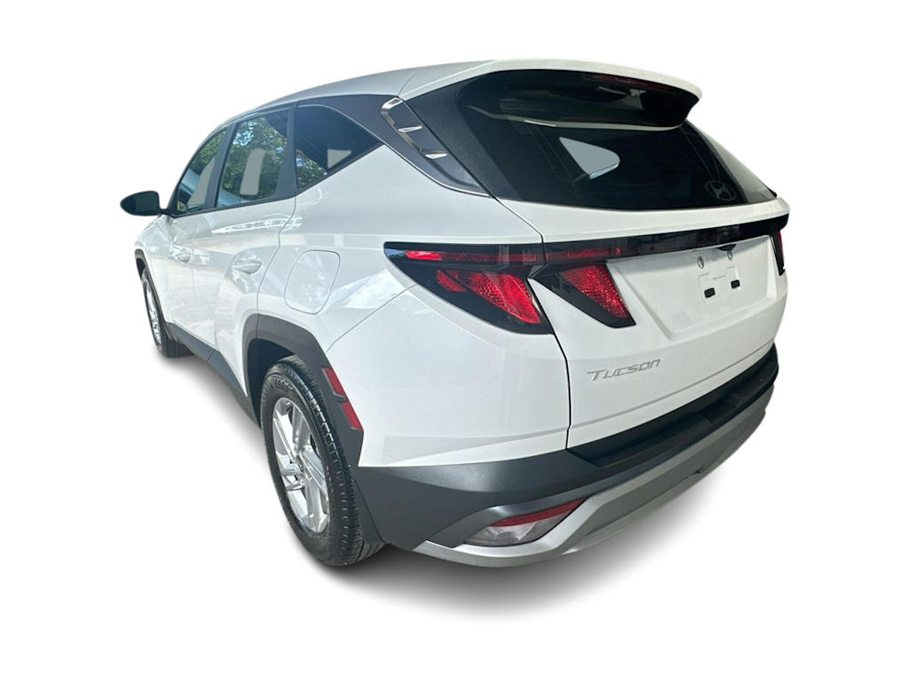 Thumbnail: 2026 Hyundai Tucson - 4