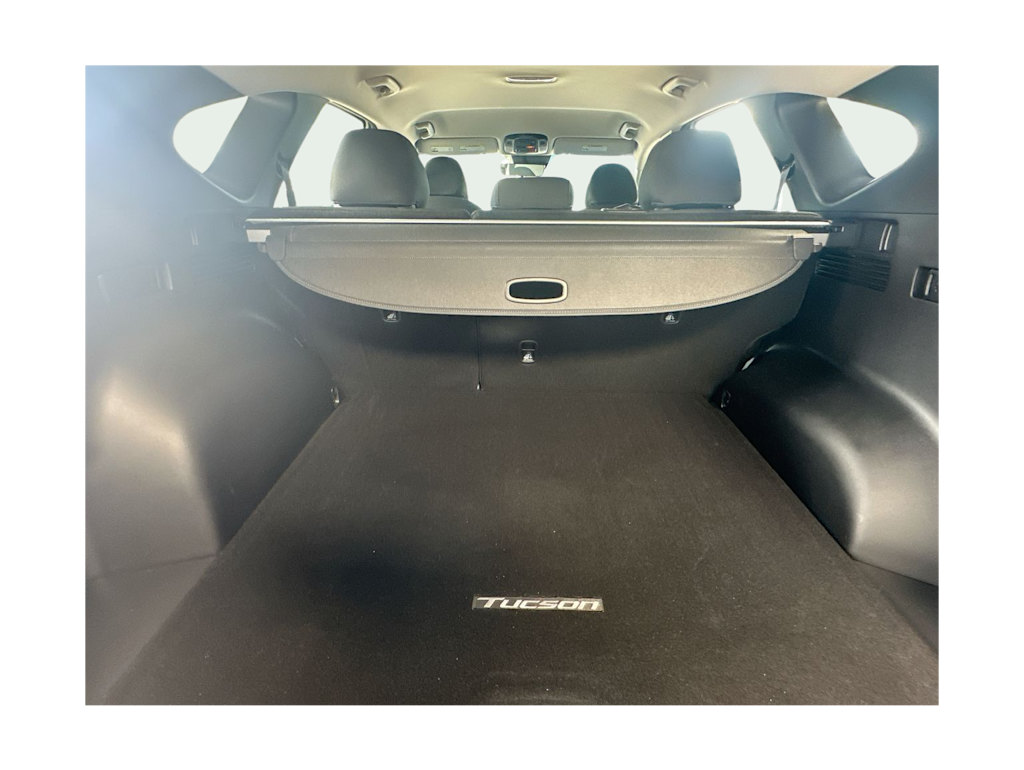 Thumbnail: 2026 Hyundai Tucson - 18