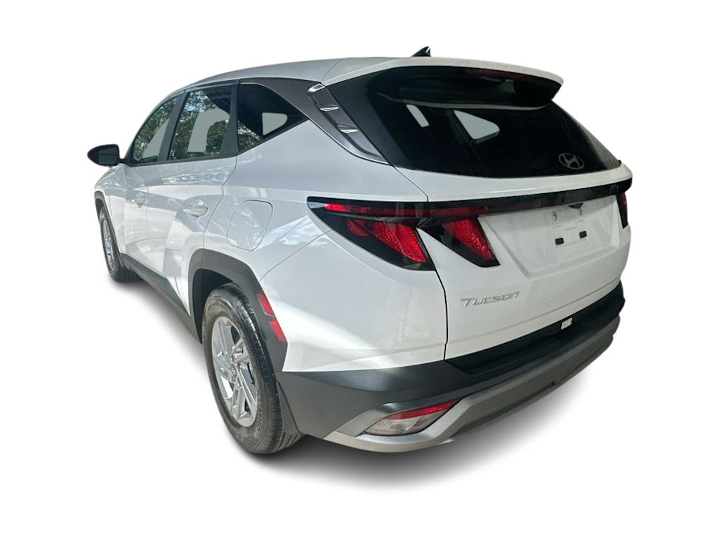 Thumbnail: 2026 Hyundai Tucson - 4