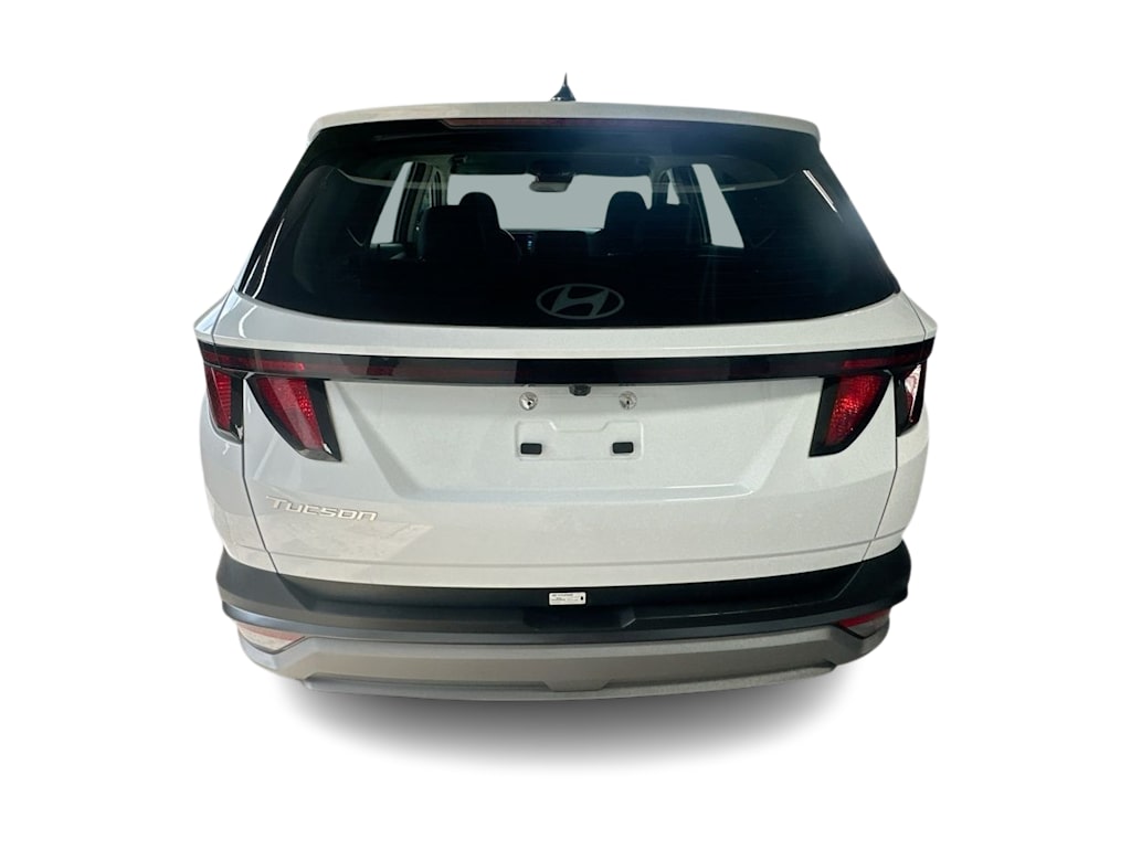 Thumbnail: 2026 Hyundai Tucson - 5