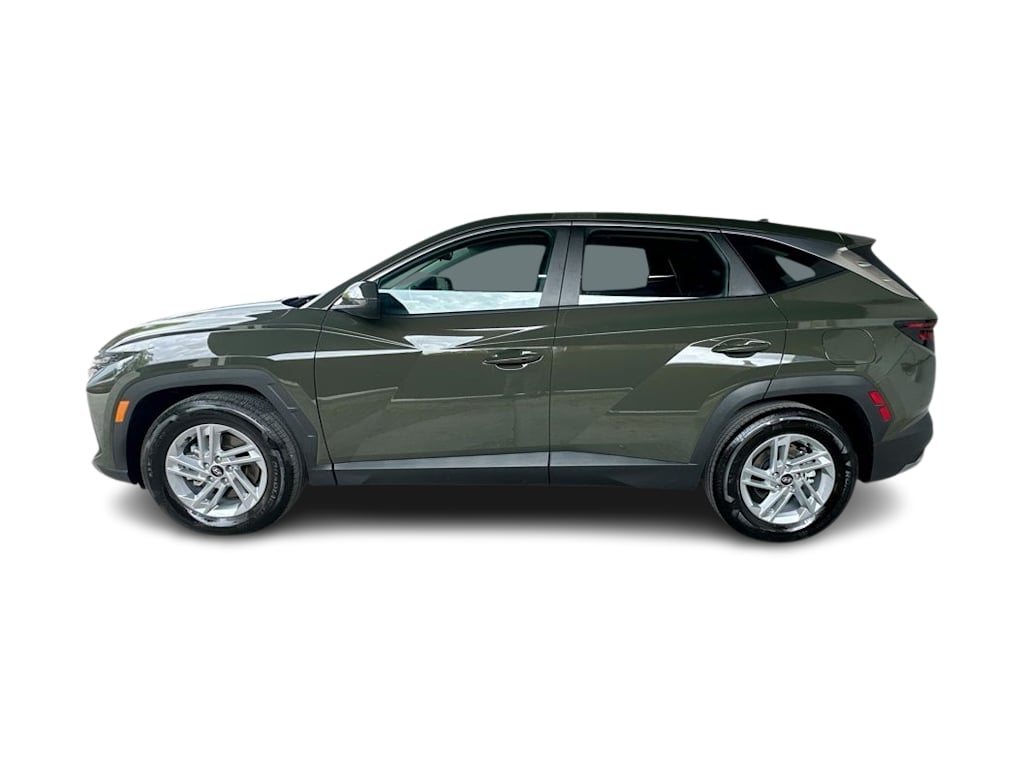 Thumbnail: 2026 Hyundai Tucson - 3
