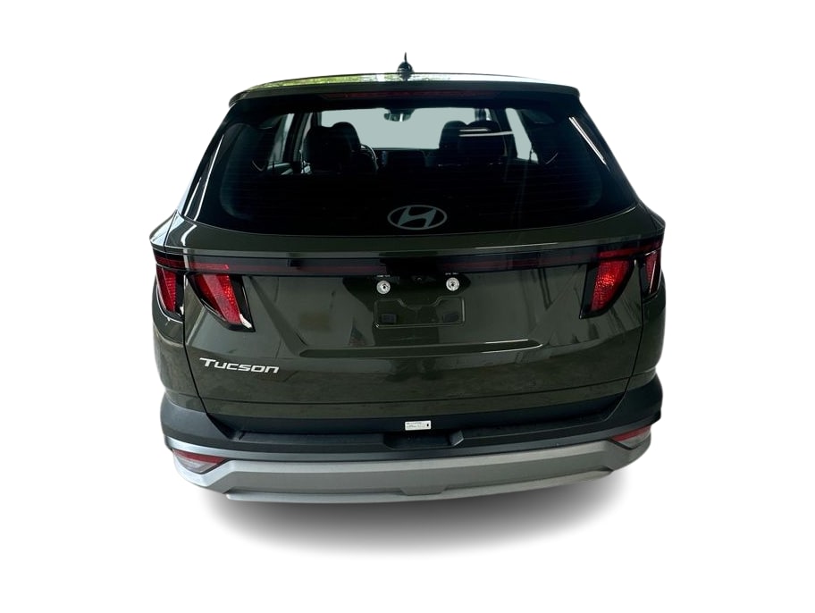 Thumbnail: 2026 Hyundai Tucson - 5