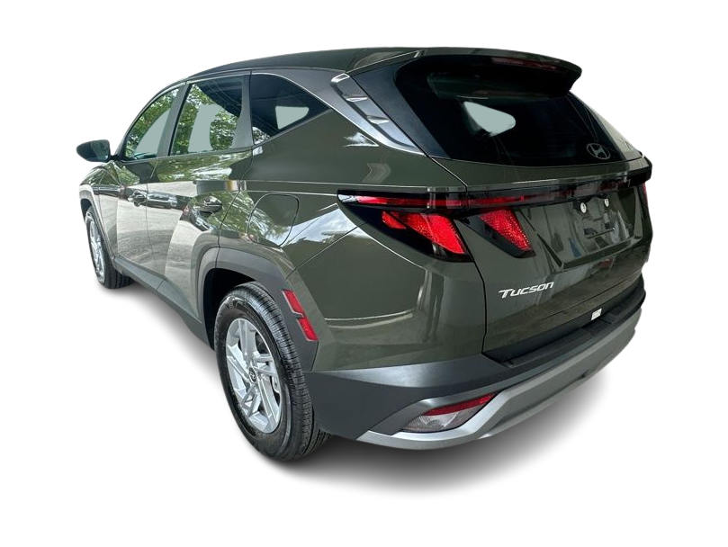 Thumbnail: 2026 Hyundai Tucson - 4