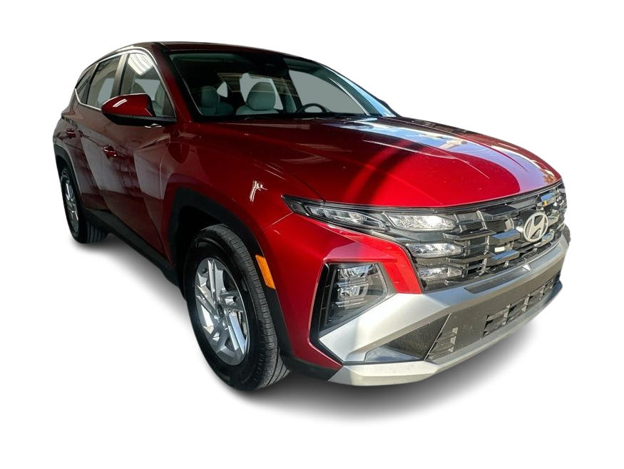 Thumbnail: 2026 Hyundai Tucson - 20