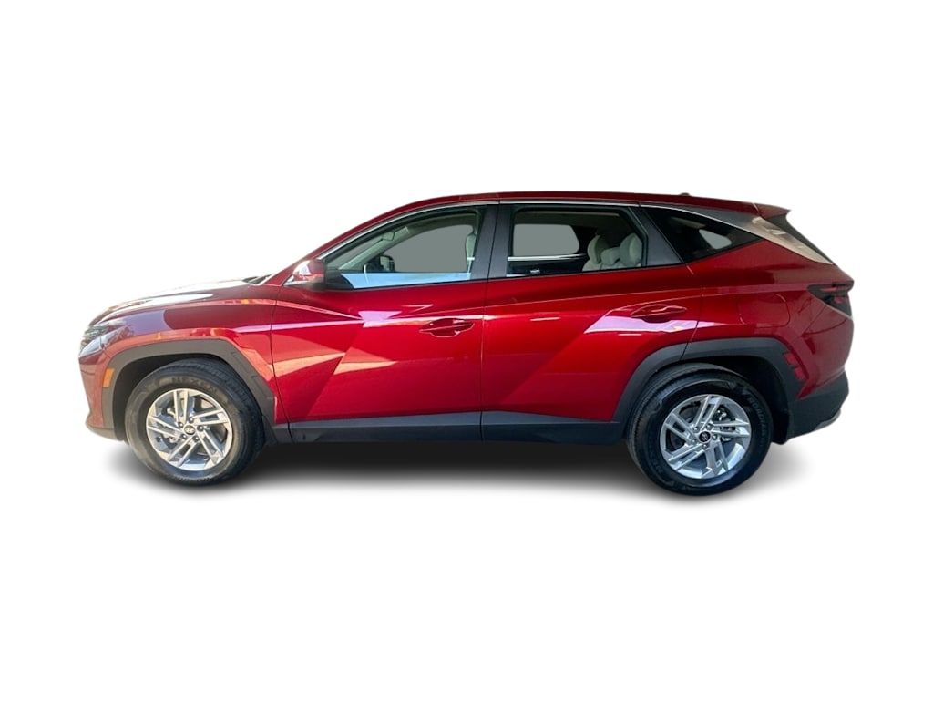 Thumbnail: 2026 Hyundai Tucson - 3