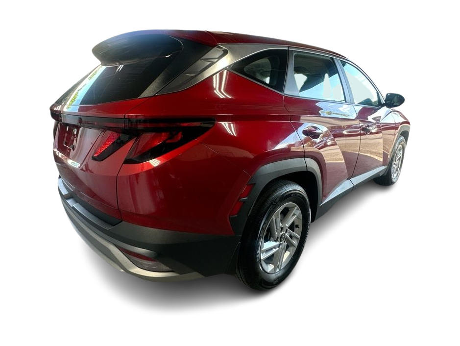 Thumbnail: 2026 Hyundai Tucson - 22