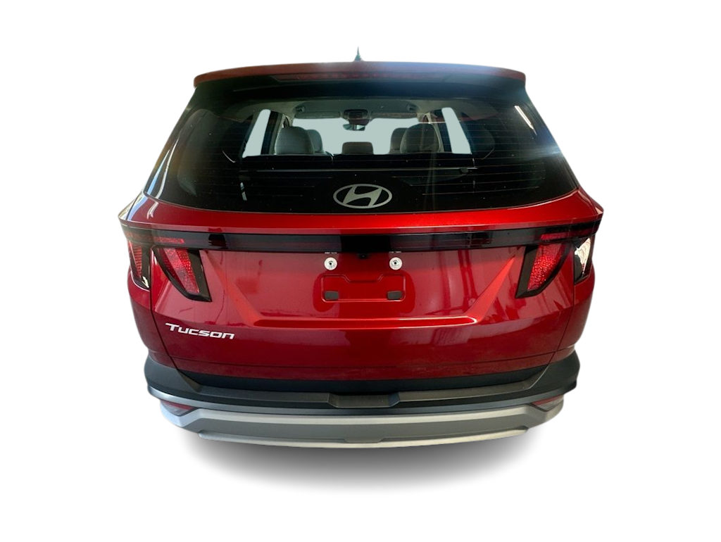 Thumbnail: 2026 Hyundai Tucson - 5