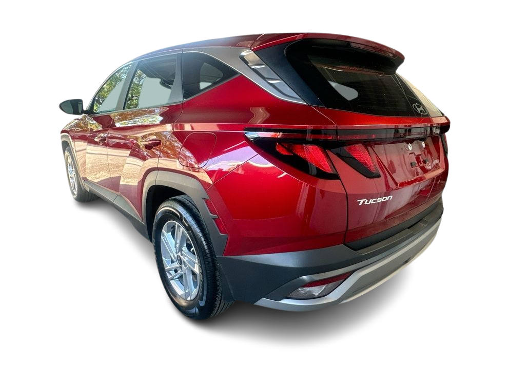 Thumbnail: 2026 Hyundai Tucson - 4