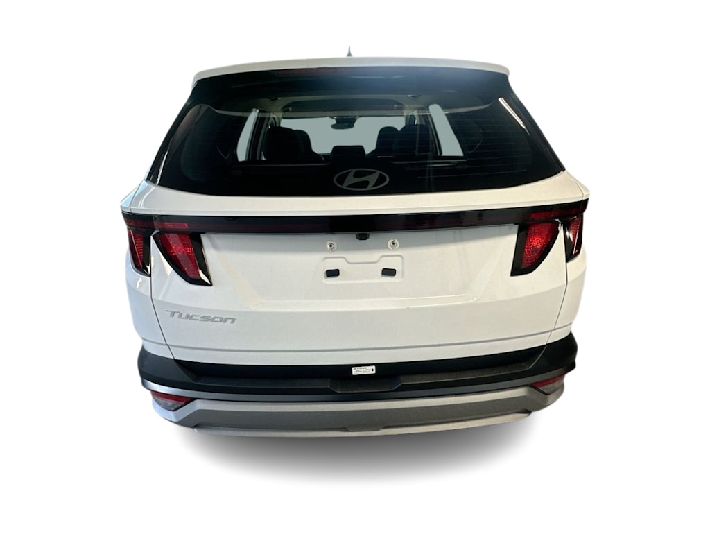 Thumbnail: 2026 Hyundai Tucson - 5