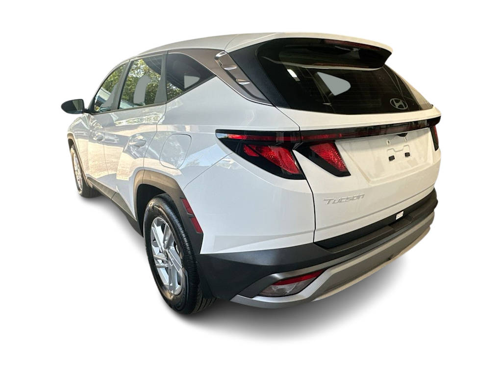 Thumbnail: 2026 Hyundai Tucson - 4