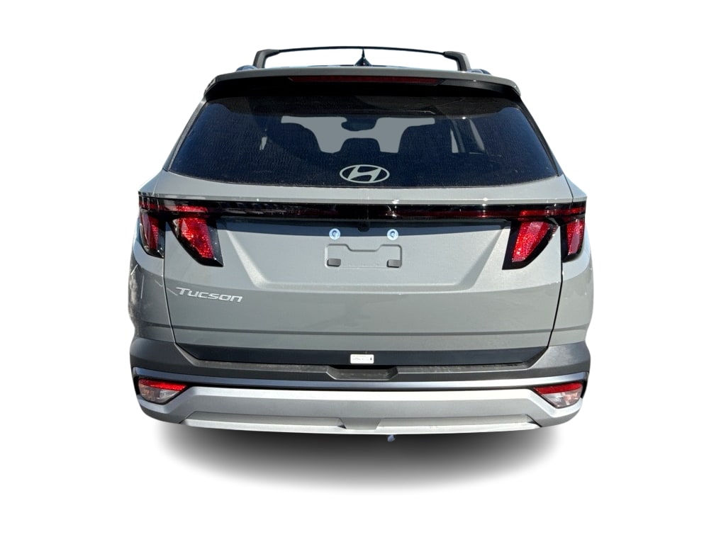 Thumbnail: 2026 Hyundai Tucson - 5