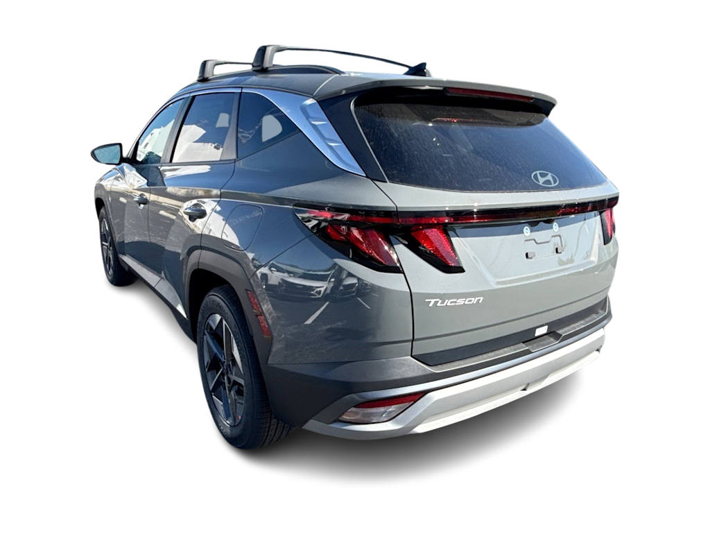 Thumbnail: 2026 Hyundai Tucson - 4