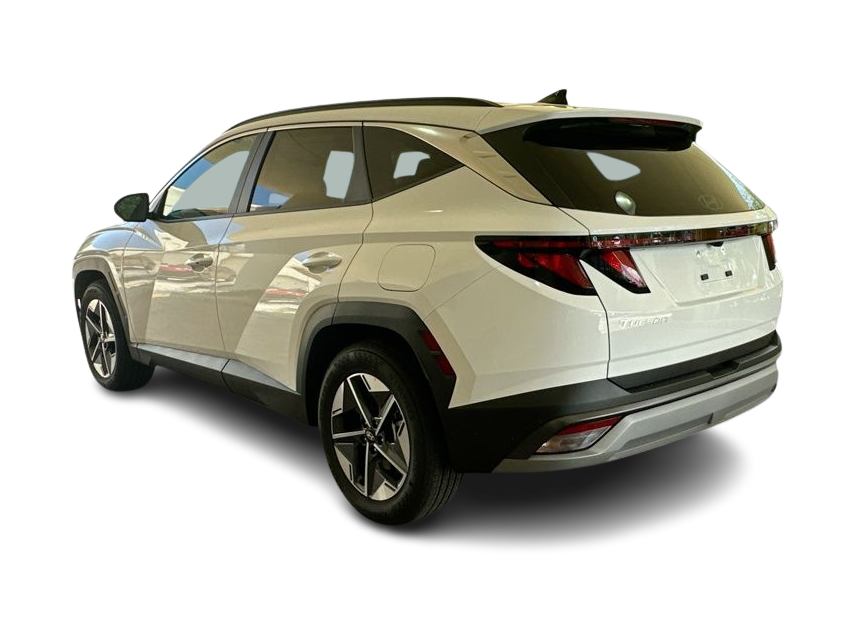 Thumbnail: 2026 Hyundai Tucson - 4