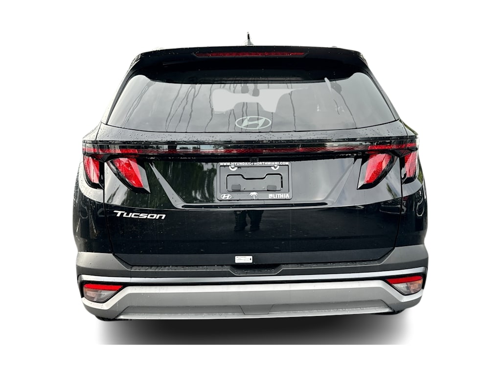 Thumbnail: 2026 Hyundai Tucson - 5