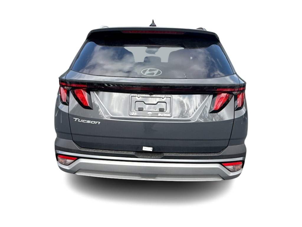 Thumbnail: 2026 Hyundai Tucson - 5