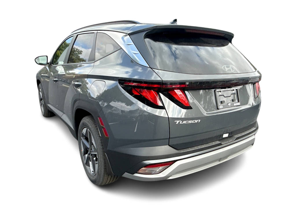 Thumbnail: 2026 Hyundai Tucson - 4