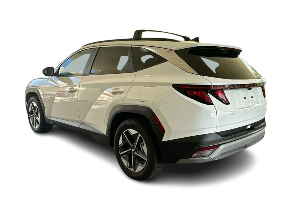 Thumbnail: 2026 Hyundai Tucson - 4