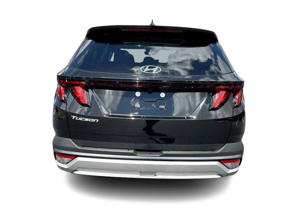 Thumbnail: 2026 Hyundai Tucson - 5