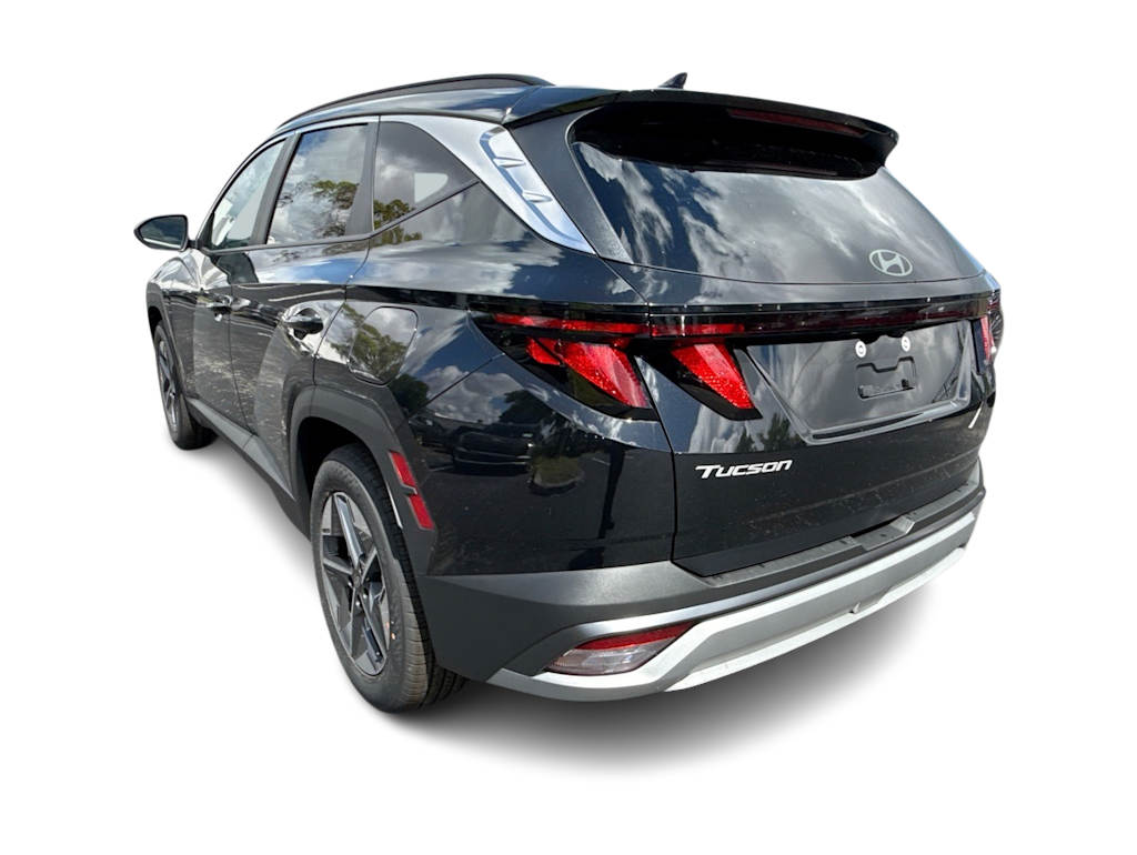 Thumbnail: 2026 Hyundai Tucson - 4