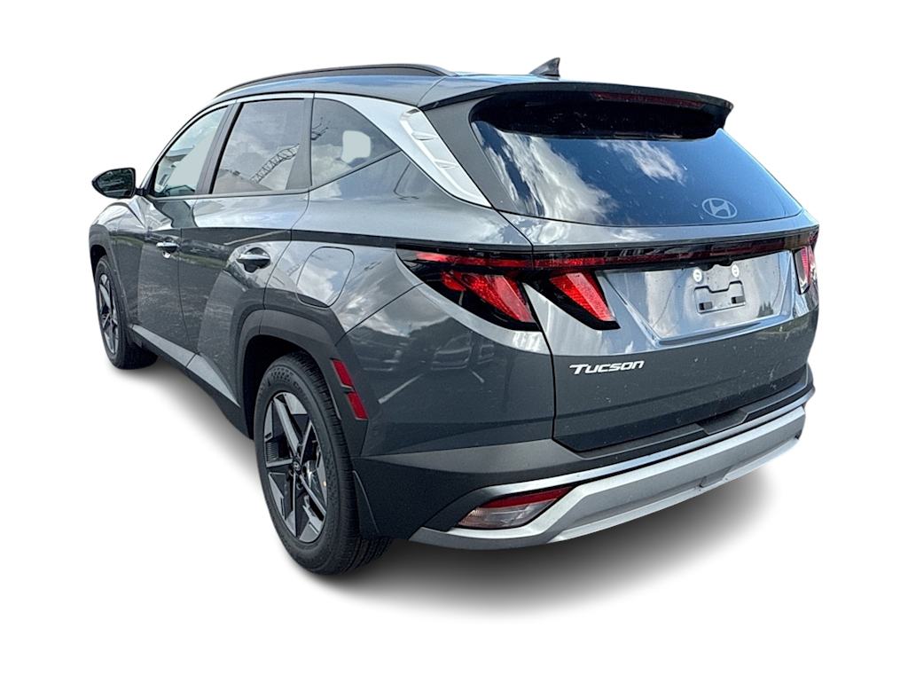 Thumbnail: 2026 Hyundai Tucson - 4