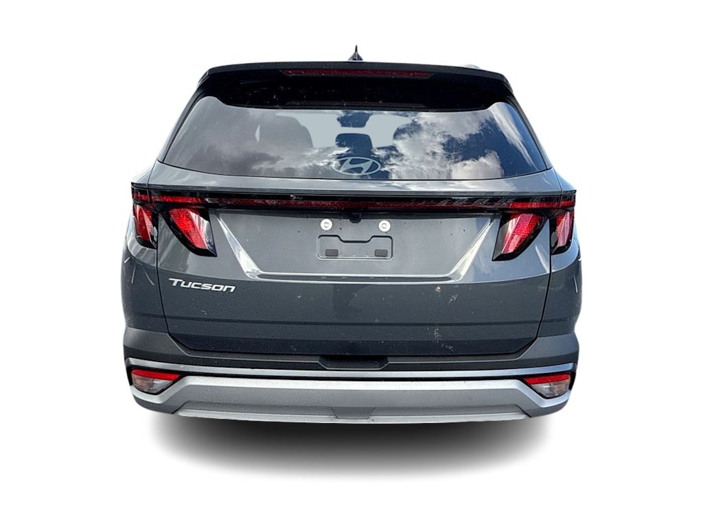 Thumbnail: 2026 Hyundai Tucson - 5