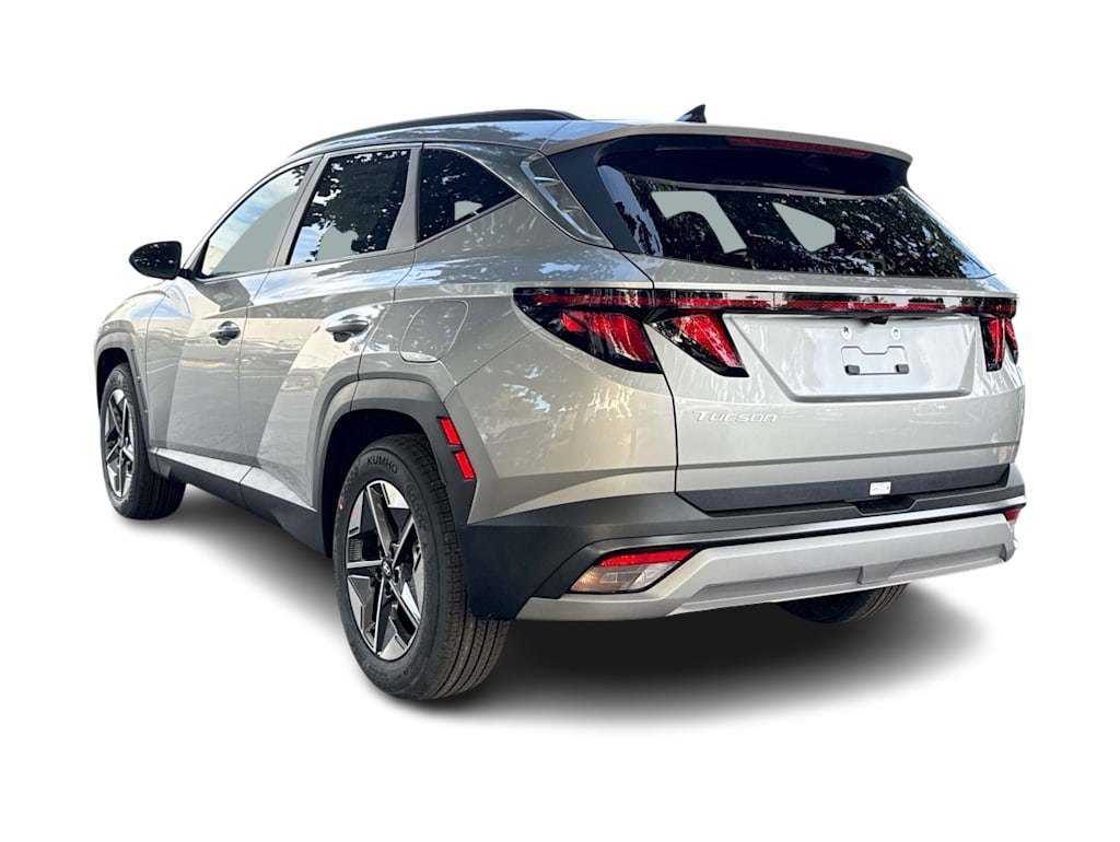 Thumbnail: 2026 Hyundai Tucson - 4