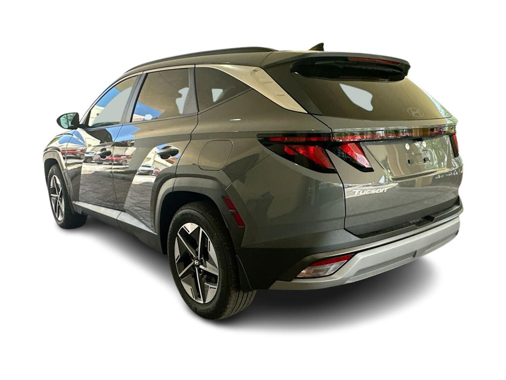 Thumbnail: 2026 Hyundai Tucson - 4